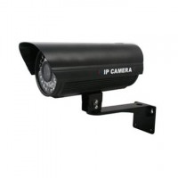 720p IP/HD-Sdi Outdoor Megapixel Waterproof Box IR Camera IP Camera (IP-150HW)