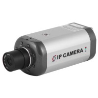 1/3" CMOS Ti Davanci Dm365 IR Day Night Box IP Camera (IP-338H)