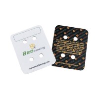Cheap Price Long Range Read Reusable Custom Printed RFID Tag Shoe Tag for Marathon and Racing Chip T
