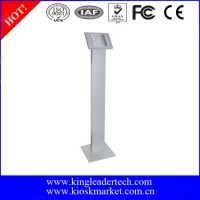 Freestanding Security Stand for iPad or Tablet