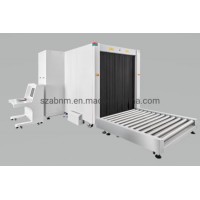 Abnm-180180 X Ray Screening System  Baggage Scanner Luggage Scanner  X Ray Machine  Security Inspect