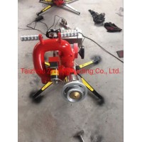 High Flow Long Range Remote Control Fire Fighting Water Monitor/Water Cannon