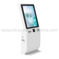 Betting Payment Lottery Android Kiosk Customer Feedback NFC Unattended Touch Screen Self-Service Ter