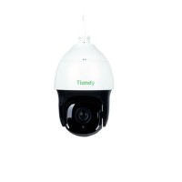 Tiandy 30X Optical Zoom Starlight 5MP Alarm Infrared CCTV Onvif PTZ Camera