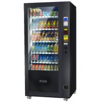 21.5inch Touch Screen Cool Beverage Vending Machine
