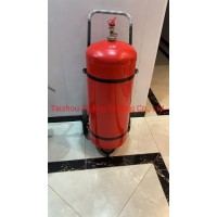 50L Foam Wheeled Fire Extinguisher for Fire Safety