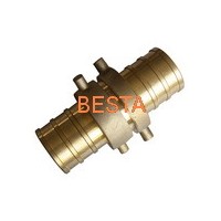 American Type Couplings and Adapters for Fire Hoses