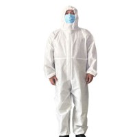 Protective Clothing Disposable Uniform Coverall