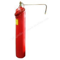 42kg Indirect Type Fire Trace Tube CO2 Fire Suppression Device