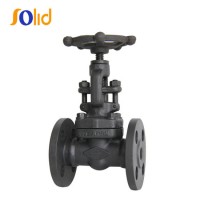 Supply Forged Steel Flanged Gate Valve