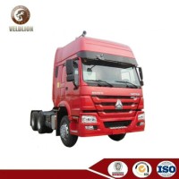 Sinotruk HOWO 6X4 371HP Horse HOWO Tractor Truck Head Truck with Cheap Price