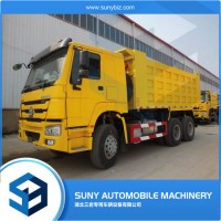 Sinotruck Used HOWO Dump Truck 371HP for Africa 6X4 Used Dump Truck Prices HOWO