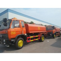 Dongfeng DFAC Cummins Engine 10000liters Water Sprinkler Tanker Truck for Washing Road and Street