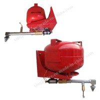 Electronic-Controlled 20L Gas Automatic FM 200 Fire Extinguishing System