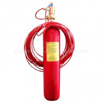 Direct Type Fire Detecting Tube CO2 Fire Suppression Device