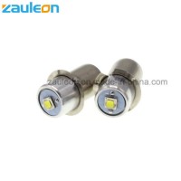 High Power LED Upgrade Bulb Pr2 P13.5s LED Flashlight Bulbs Replacement for Dewalt Flashlight Torch