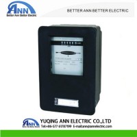 Energy Meter Expert / Three Phase Inserting Type Electromechanical Electrical Kwh Energy Meter with