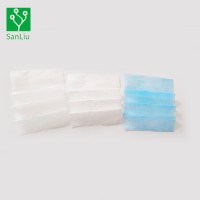 Professional Production Disposable Non-Woven Fabric Meltblown Filter Dustproof Medical Mask