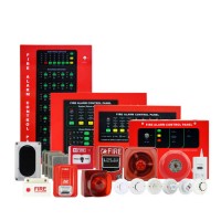 Asenware Fire Alarm Manufacturers Conventional Fire Alarm