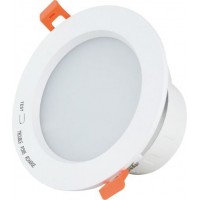 LED High Efficiency Rechargeable Emergency Downlight