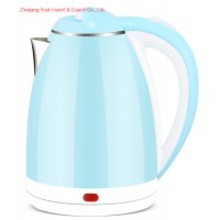 2.0L High Quality Factory Plastic Inner Stainless Electric Kettle