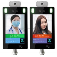 All-in-One Body Temperature Measuring Machine with Dynamic Face Recognition Thermal Imaging Dynamic
