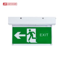 Aw-Cel301 Asenware Centralized Monitoring Exit Sign