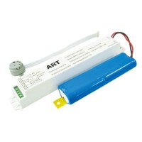 LED Safety Rechargeable Emergency Battery Kit for All Types of 7-22 W LED Lightings
