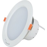 LED Rechargeable Emergency Recessed Indoor Downlight