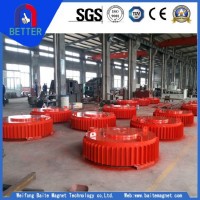 ISO/SGS/Ce Approved Rcdb-1000mm Series Suspension Magnetic/Mineral/Iron Separator for Coal/Cement/St