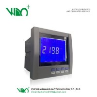 Single-Phase Multi-Function Power Meter-LCD Display