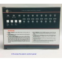 Conventional Fire Alarm Control Panel with Best Price for Fire Alarm System