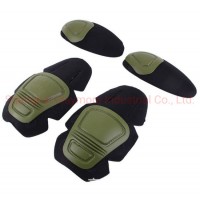 Outdoor Combat Hiking Sports Tactical Military Army Knee Elbow Support Pad