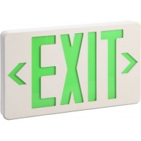 LED Rechargeble Emergency Evacuation Exit Sign Lamp