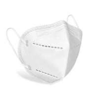 Wholesale 4ply 5ply KN95 N95 Face Respirator Mask for Facial Dust Protective
