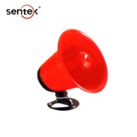 Red Bule or Gold Horn Speaker Car Electronic Siren