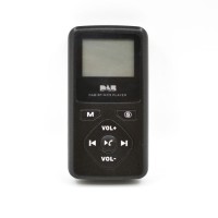 DAB/DAB+ Receiver Bandiii: 170-240MHz FM Receiver: 87.5-108MHz Bluetooth Hands-Free Bluetooth Player