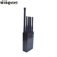 Multi Band 8 Antennas Portable GPS WiFi GSM 3G 4G 5g Cell Phone RF Bluetooth Car Remote Lojack Break