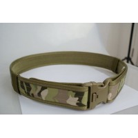 Military Army Police Sports Tactical Nylon Belt