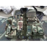 2016 Kevlar Made in China Quick-Removal Tactical Anti-Bullet Military Use Multi-Functional -Pockets
