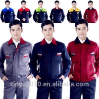 Factory Cheap Wholesale Hot Sale Workwear OEM Low Price Custom Uniforms&Garment