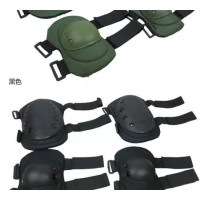 2016 Old Fashioned High Quality Nylon Tactical Military Outdoor Hiking Sports Use High-Quality Knee&