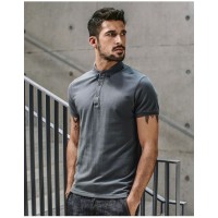 Factory Custom Cheaper New Fashion Short Sleeve Man's Polo Shirt