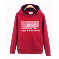 2018 Pullover Style Cheap Fleece Hoodies Women Making Clothing in China Fabric Manufasurer