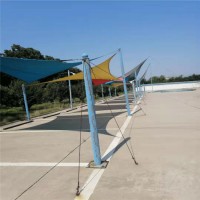 Patio Rectangle HDPE Sun Sail Shade Canopy 13X20FT