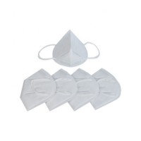5 Ply KN95 Face Mask Protective Anti-Dust Earloop Disposable KN95 Mask