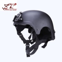 Tactical Ibh Helmet with Nvg Goggle Mount Navy Seal Tactical Army Cycling Hunting Wargame Protective
