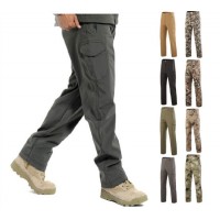 24-Colors Tactical Outdoor Trousers Hunting Camping Military Army Pant