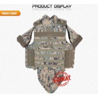 Body Armor  Bulletproof  Vest  for Military and Police Law Enforcement Bulletproof Ve
