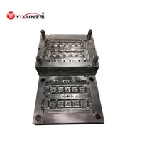 Plastic Injection Mould TPU Bottle Cup Mold